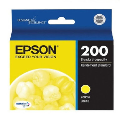 YELLOW ESPON XP200 INK